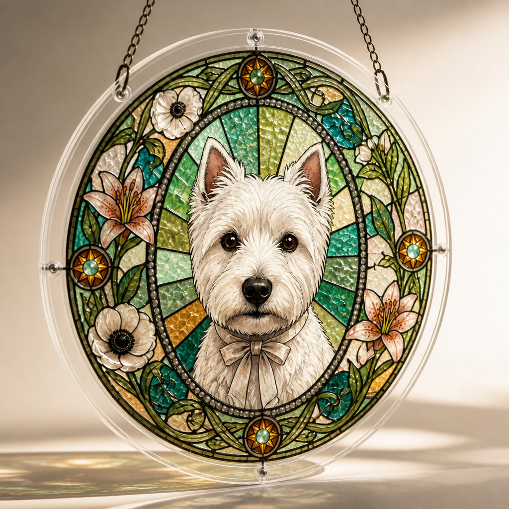 Custom Pet Stained‑Glass Suncatcher Portrait - Personalized Suncatcher Stained Glass 72a1bfc9-b2c9-4f68-a01e-a0ae165b6b0c.jpg