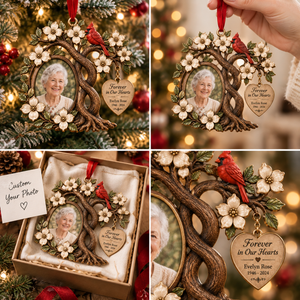 Personalized Memorial 3D Ornament – Custom Photo & Name Cardinal Remembrance Keepsake, Forever in Our Hearts Sympathy Gift 72a94097-6078-4d03-b967-821bba627f0c-Rose-Memorial-Christmas-Ornament-Image-Sep-15-2026-04_21_04-PM-4-.png