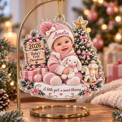 Custom Baby Name Acrylic 2D Flat Ornament, Personalized Baby’s First Christmas Ornament, First Christmas Keepsake, Newborn Baby Gift 72bae019-b503-48ce-b4b9-4f2baa646326-dftrjy7uijkuik-3-.jpg