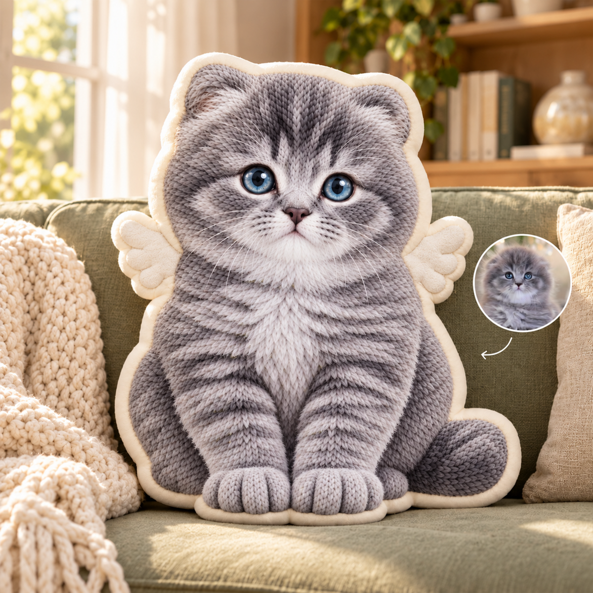 Pet Photo Custom Shaped Pillow Custom Shaped Pillow - Personalized Gifts for Kids 72bbb9ee-ee45-4805-8ceb-68c2d5b42711-2-3-.png