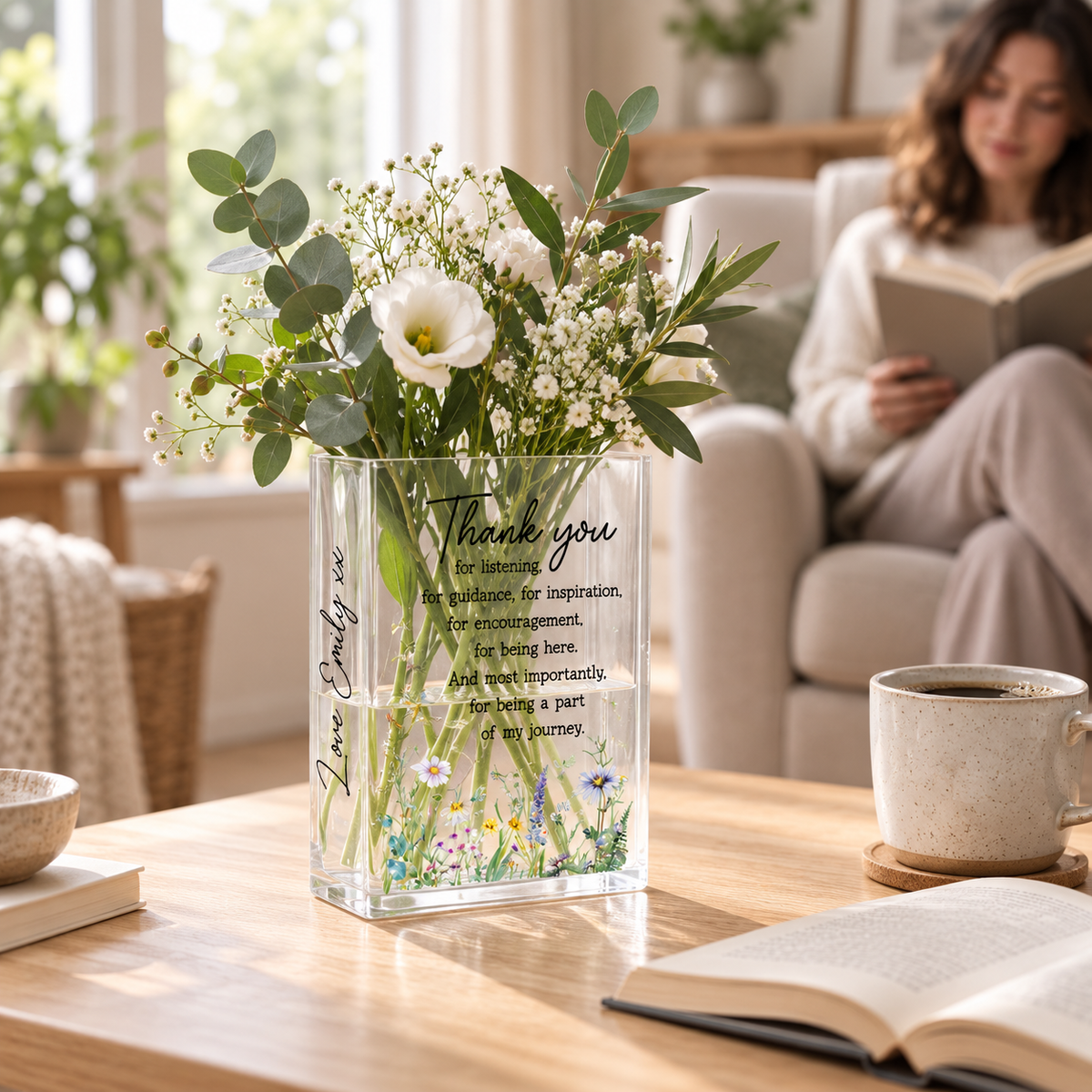 Personalized Thank You Acrylic Vase, Thank You Gift, Appreciation Gift, Thank You Keepsake, Coworker Gift, Teacher Gift, Mentor Gift, Friend Gift 72c2ac2d-852f-4f09-8458-b5f4b607a5a9-fabce5be-eacf-4bb2-8f0e-dac01104c2e9.png