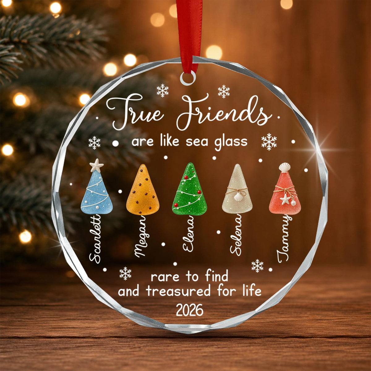 Personalized Friend Christmas Ornament: True Friends Like A Sea Glass Keepsake 72dbd040-00e3-41ed-b4b4-ea1e4136cbd0-1.jpg