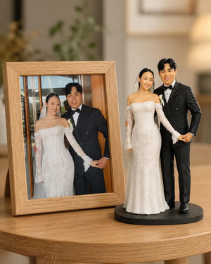 Custom Photo Figurine | Hand-Painted 3D Couple, Family, Pet Portrait Statue 72dd70b7-27dc-4271-ada4-c0b413276780-hhggfghftrt-3-.webp