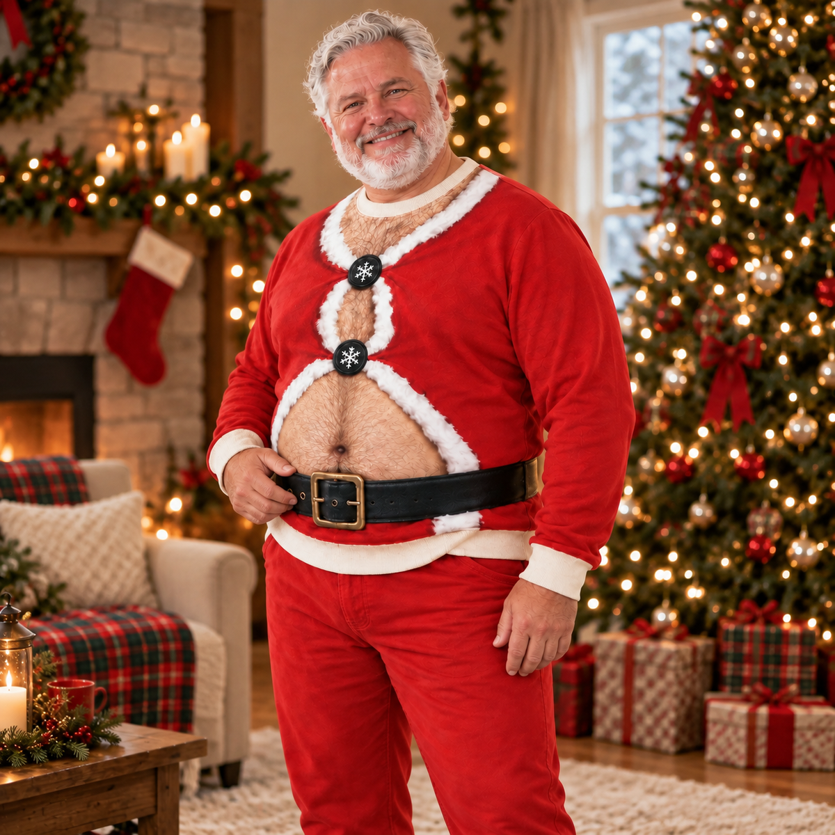 Funny Santa Hairy Belly 3D Sweatshirt, Ugly Christmas Santa Sweater, Gag Gift for Husband, Funny Holiday Shirt 72e5ef15-75af-47b3-bc13-ec8f4b077df2-oi4.png