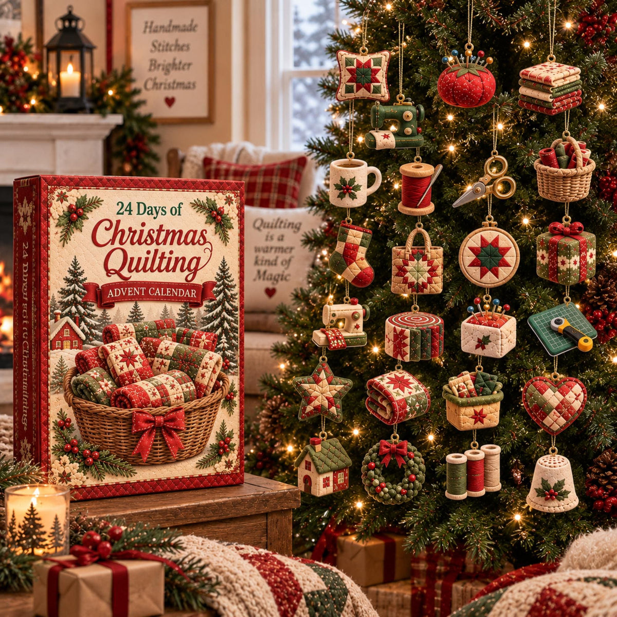 2026 Quilting Advent Calendar: 24-Day Christmas Countdown, Acrylic Ornaments (Box) 73067a2e-4457-4245-80fa-2bfb0c073666-il_fullxfull.8498580952_bo5q.jpg