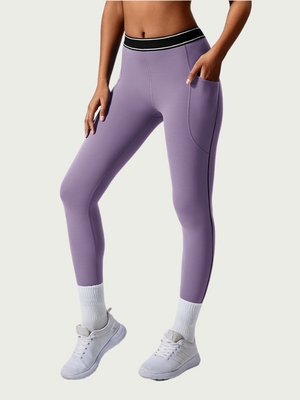 Stretchy Fashionable Fitness Yoga Pants KD235WCB304