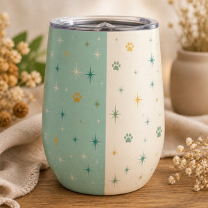 Custom Pet Portrait Wine Tumbler with Name - Personalized Wine Tumbler 730c3e37-81a6-428b-b8b7-bbf5578c6641.jpg