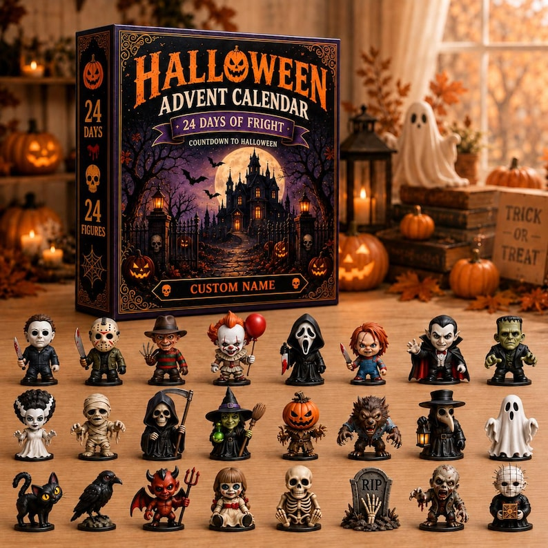 Personalized Halloween Advent Calendar, 24 Horror Mini Figures, Spooky Countdown Box, Gothic Halloween Gift, Custom Name Decor 731d98fb-fa9c-4fe2-a4ee-9ab900a61341-t-i-xu-ng-10-.png