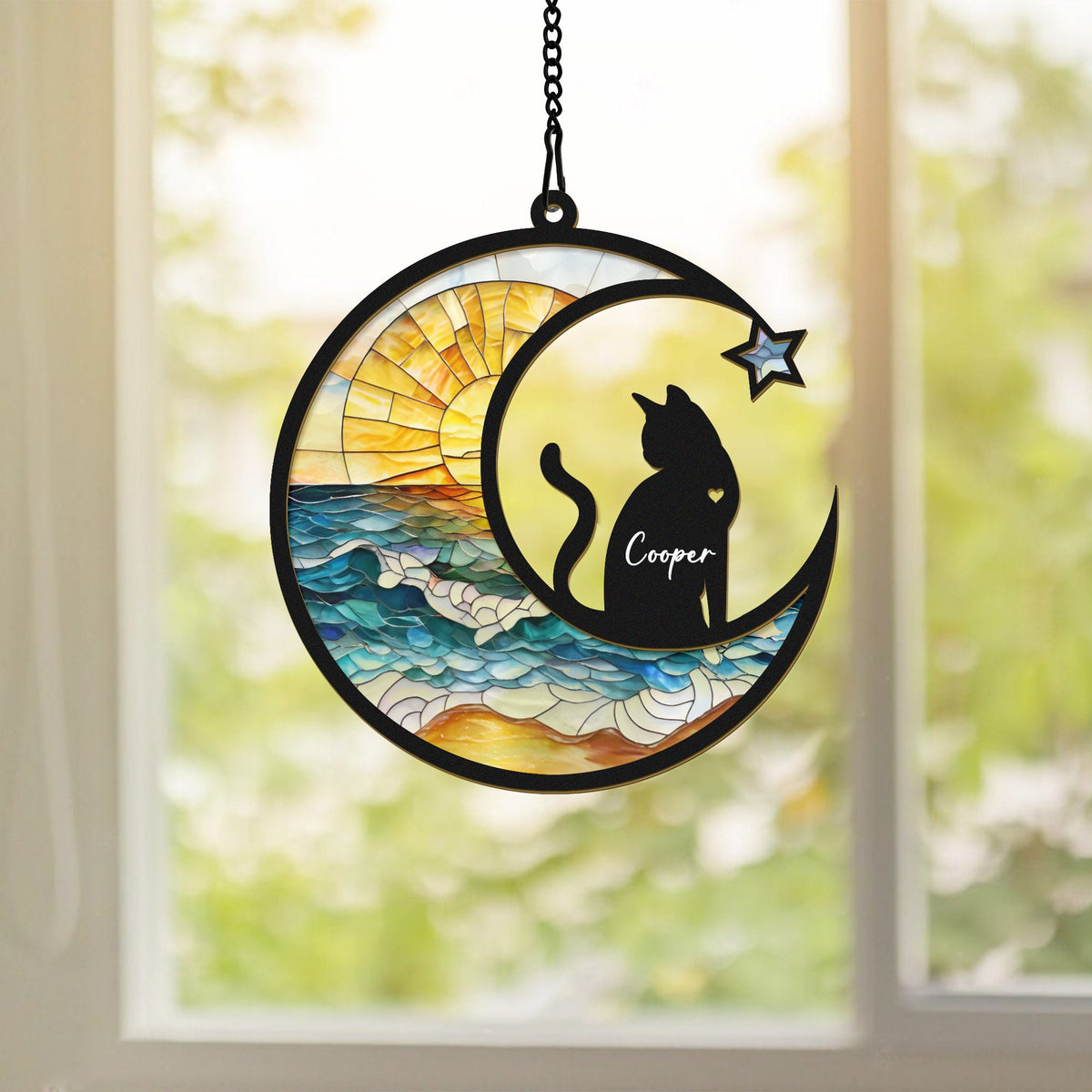 Personalized Cat Memorial With Cat Suncatcher, Custom Loss Of Cat Sympathy Gift, Pet Memorial Gift, Cat Memorial Gift, Cat Remembrance Gift 73274d44-019a-4bd5-94a8-78e0c2649d90-il_fullxfull.6119567835_1i3i.jpg