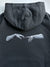 The Creation of Adam embroidery Hoodie