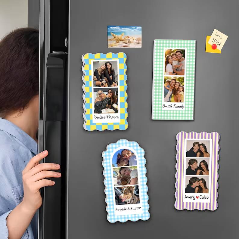 Personalized Strip Photo Magnet, Family Photo Magnet, Gift For Couples, Photo Magnet for Pet Lover, Kids Photo Magnet, Keepsake Gift 73519c2f-20d8-4180-9870-cba5c9bc8d6e-fgfggdrfr-3-.jpg