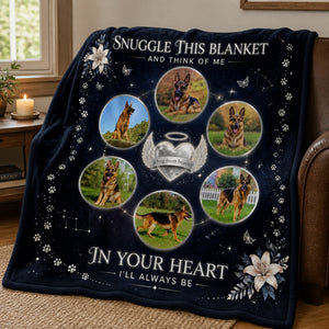 Pet Memorial Photo Blanket – Snuggle This Blanket (6-Photo Collage) - Personalized Blanket 73704404-fa31-4191-b837-6cceaa68cc65.jpg