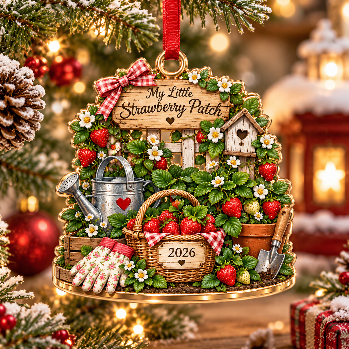 Personalized Strawberry Patch Christmas Ornament – Custom Text & Year, Strawberry Lover Gift, Gardening Gift for Mom, Garden Lover Christmas Keepsake 73a0c48c-ecc2-4813-8cf0-e1aeb70b05f6-Image-Oct-23-2026-04_03_44-PM.png