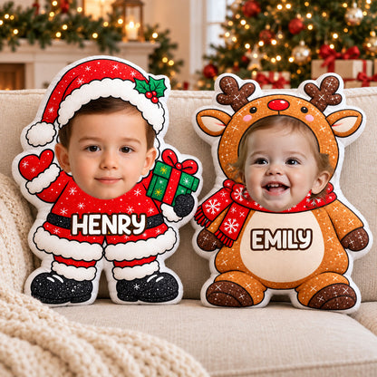 Family Christmas Costume - Personalized Shaped Pillow 73b84f4b-41e6-4c11-bec3-2997a0913378-4-4-.jpg