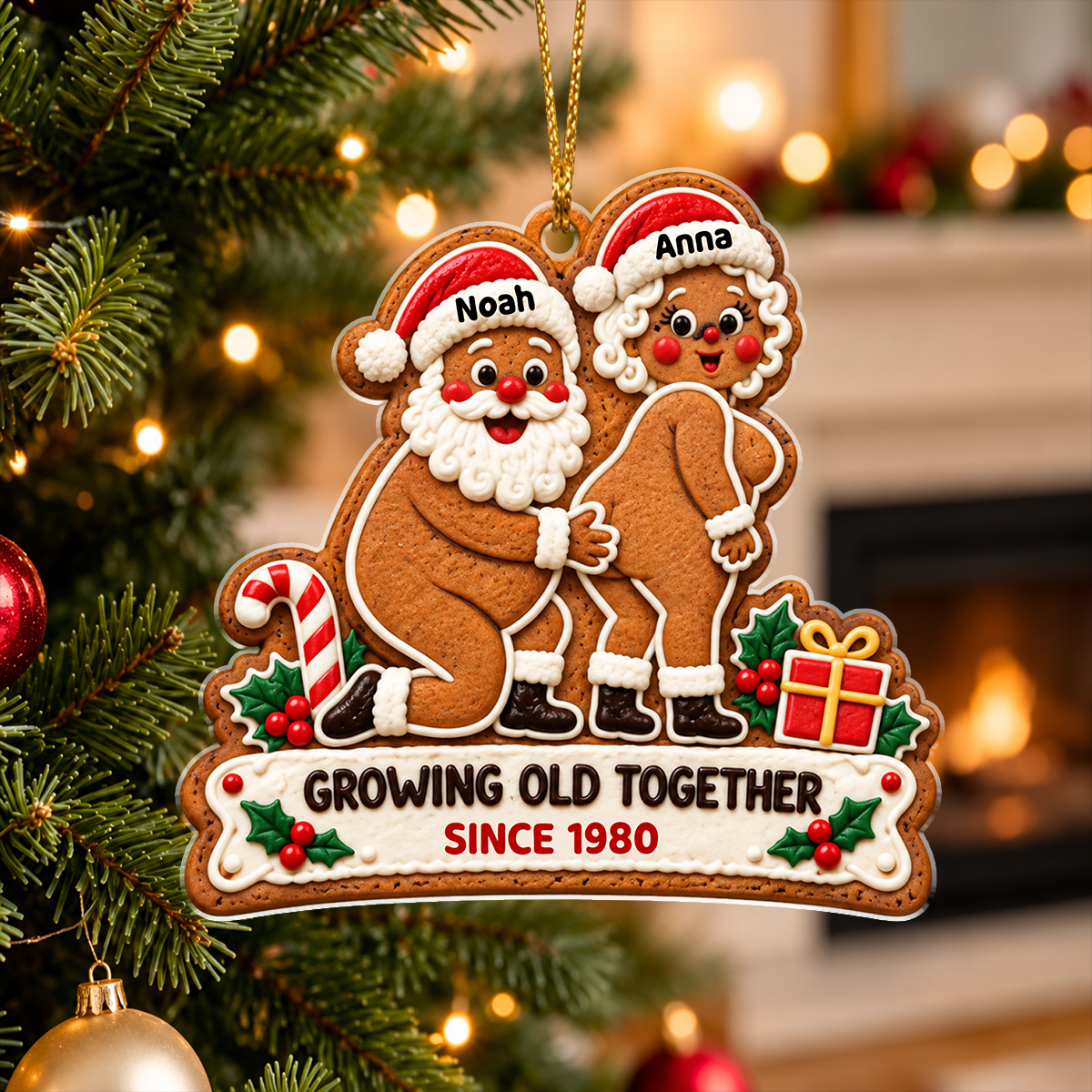 Growing Old Together Couple Custom Ornament  - Personalized Acrylic Ornament - Christmas Gift 73c7b74a-46bd-4628-8d2e-0069f0050b16-1-8-.png