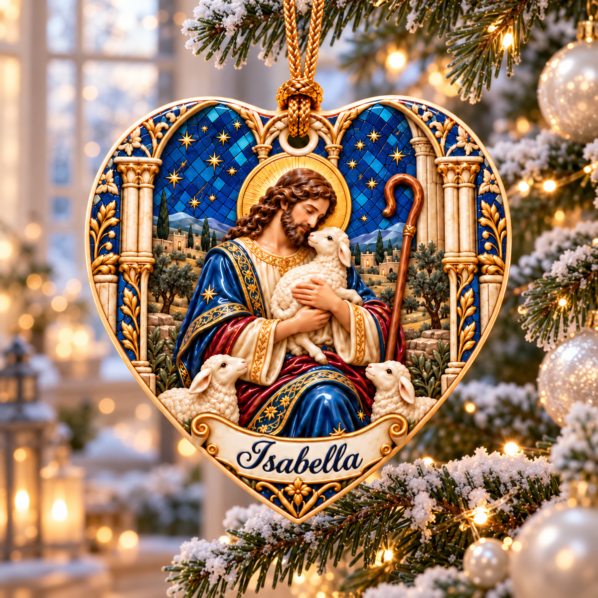 Jesus the Good Shepherd – Heart-Shaped 3D Ceramic Ornament | Cathedral-Inspired Sacred Décor & Christian Gift 73c925f1-6f2b-40ad-ace9-c2bb7de21f37-Tim-g-m-treo-gi-a-c-nh-th-ng-tuy-t-1.png