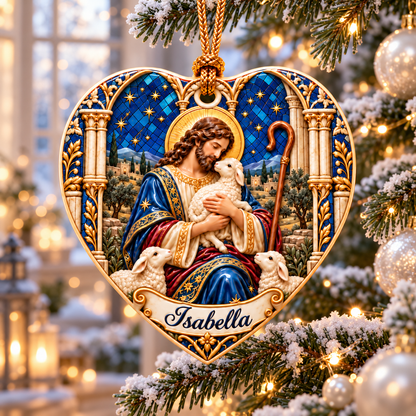 Jesus the Good Shepherd – Heart-Shaped 3D Ceramic Ornament | Cathedral-Inspired Sacred Décor & Christian Gift 73c925f1-6f2b-40ad-ace9-c2bb7de21f37-Tim-g-m-treo-gi-a-c-nh-th-ng-tuy-t-1.png