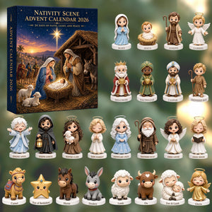 Nativity Advent Calendar 2026, 24 Day Christmas Countdown, Acrylic Nativity Ornaments, Christian Christmas Gift for Kids & Family 73d8a2dd-a9f6-4198-8b49-d6f28fed8d76-il_fullxfull.8560329291_9vlh.jpg