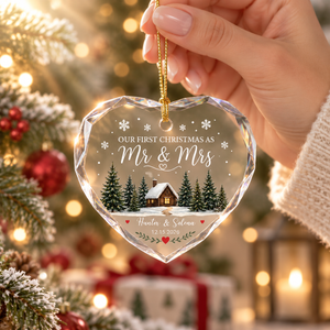 First Christmas Engaged Crystal Ornament for Couples, Personalized Names Xmas Keepsake, Winter Tree Design, Round Glass Christmas Bauble 2026 73f68a74-c875-4010-81b8-c64226540235-758b6eb4-3d18-425b-a03e-6468db5a168e.png