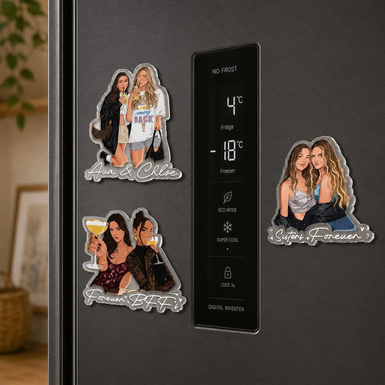 Personalized Photo Portrait Besties Fridge Magnet, Besties Forever Photo Magnet, Friendship Thank You Gift,Birthday Gift 73fa5dc5-4972-4629-833d-dd3c266c70ab-il_794xN.8245852448_qhv5_converted.png