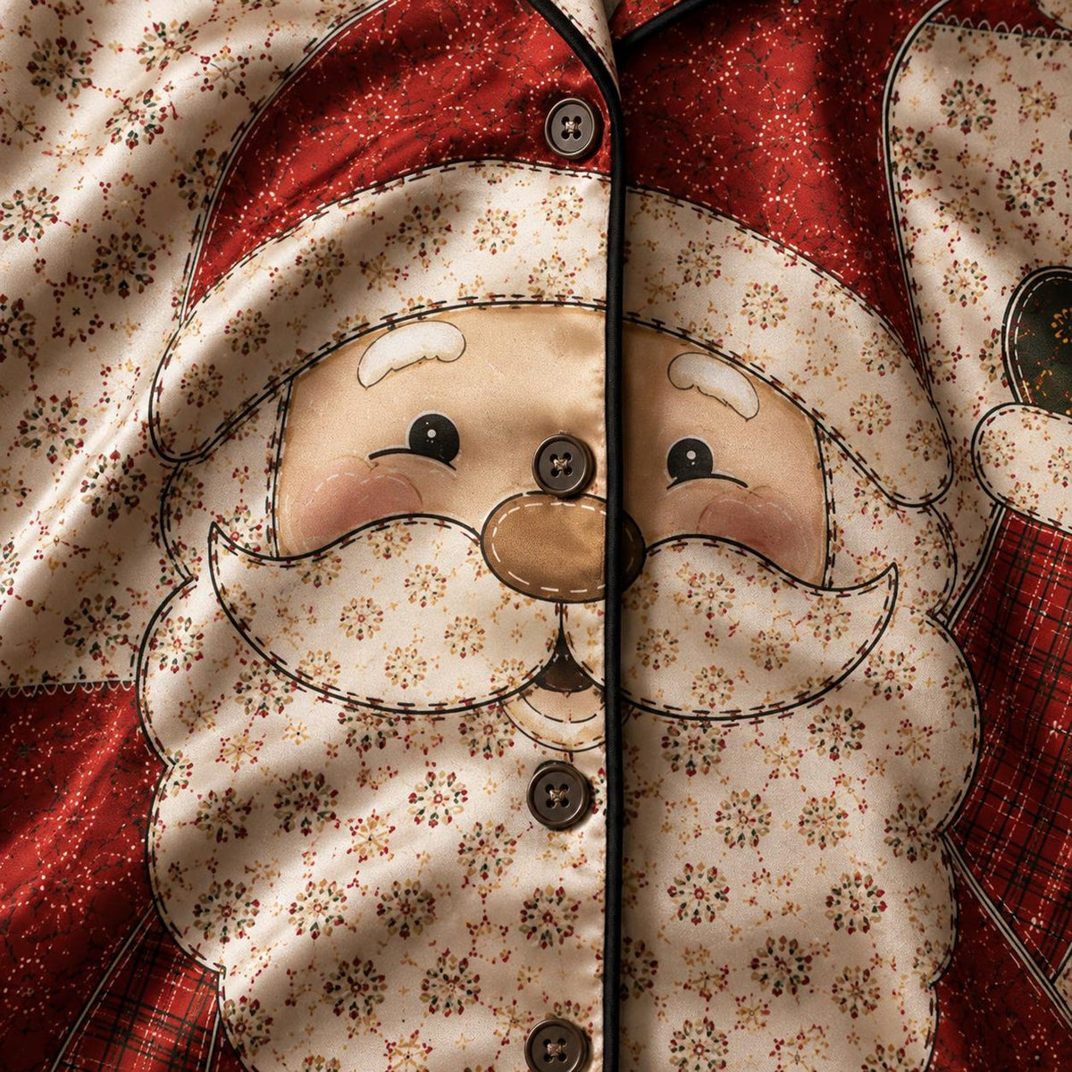 Family Matching Christmas Satin Pajamas, Patchwork Santa Pajama Set 74212e1f-54d8-4d3a-92de-56bdf8dc14c7-il_1588xN.8492229786_dxg7.jpg