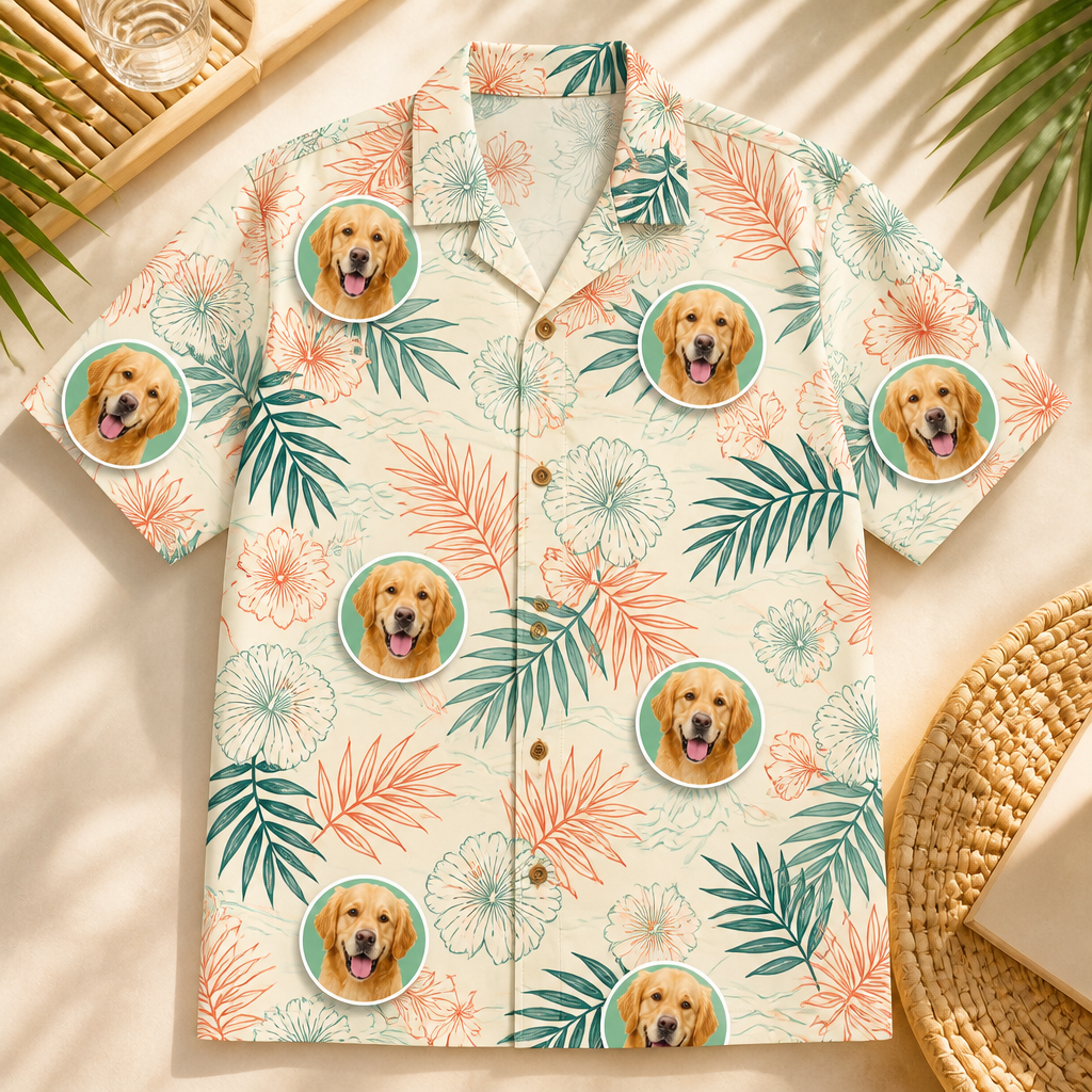 Custom Pet Face Retro Tropical Hawaiian Shirt - Personalized Hawaiian Shirt 74580c32-cec5-4e68-b873-dec2ebda39f2.png