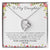 To My Daughter This Necklace Is A Reminder Of My Eternal Love, Necklace With Message Card, For Daughter, For Daughter, From Dad To Daughter 745.jpg