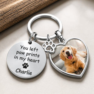 Pet Memorial Photo Charm Keychain — You left paw prints in my heart - Personalized Photo Charm Keychain 745a974f-2ee7-4559-95d1-3eb1876acdd6.jpg