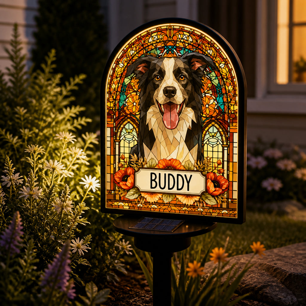 Custom Pet Stained-Glass Solar Garden Sign - Personalized Cut Metal Sign Led Solar 749c5b9a-cae0-4f87-9313-884aa3ccde1b.jpg