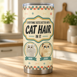 Retro Cat Hair Personalized Pet Tumbler - Personalized Tumbler 749c9d9d-9fb4-4d30-891d-adb8aa7a8778.png