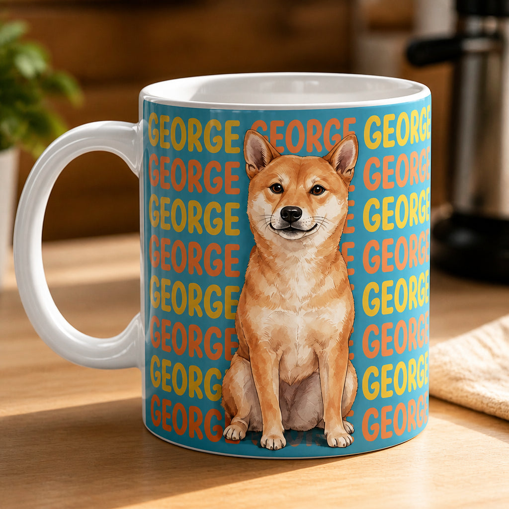 Custom Pet Portrait Name-Pattern Edge-to-Edge Mug - Personalized Edge-to-Edge Mug 74e358b9-aee0-4934-9df1-be03615eeb07.jpg