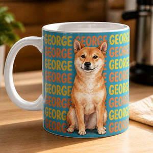 Custom Pet Portrait Name-Pattern Edge-to-Edge Mug - Personalized Edge-to-Edge Mug 74e358b9-aee0-4934-9df1-be03615eeb07.jpg