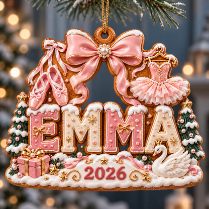 Personalized Ballet Christmas Ornament 2026 – Custom Name with Pink Ballet Shoes, Tutu and Swan, Keepsake Gift for Ballerinas and Dance Lovers 74e9aa63-ff2a-4885-9d40-c4bab406ac68-c447f2da-a7b8-4bf3-bb7a-798e1481e445.png