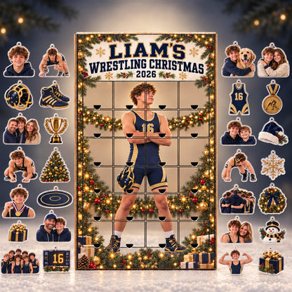 Personalized Wrestling Advent Calendar with 24 Custom Photo Acrylic Ornaments, Wrestler Christmas Gift for Athlete Family and Coach Keepsake 74f50eea-4cf0-4f4c-b640-495c6a213722-il_fullxfull.8648811523_hg42.jpg
