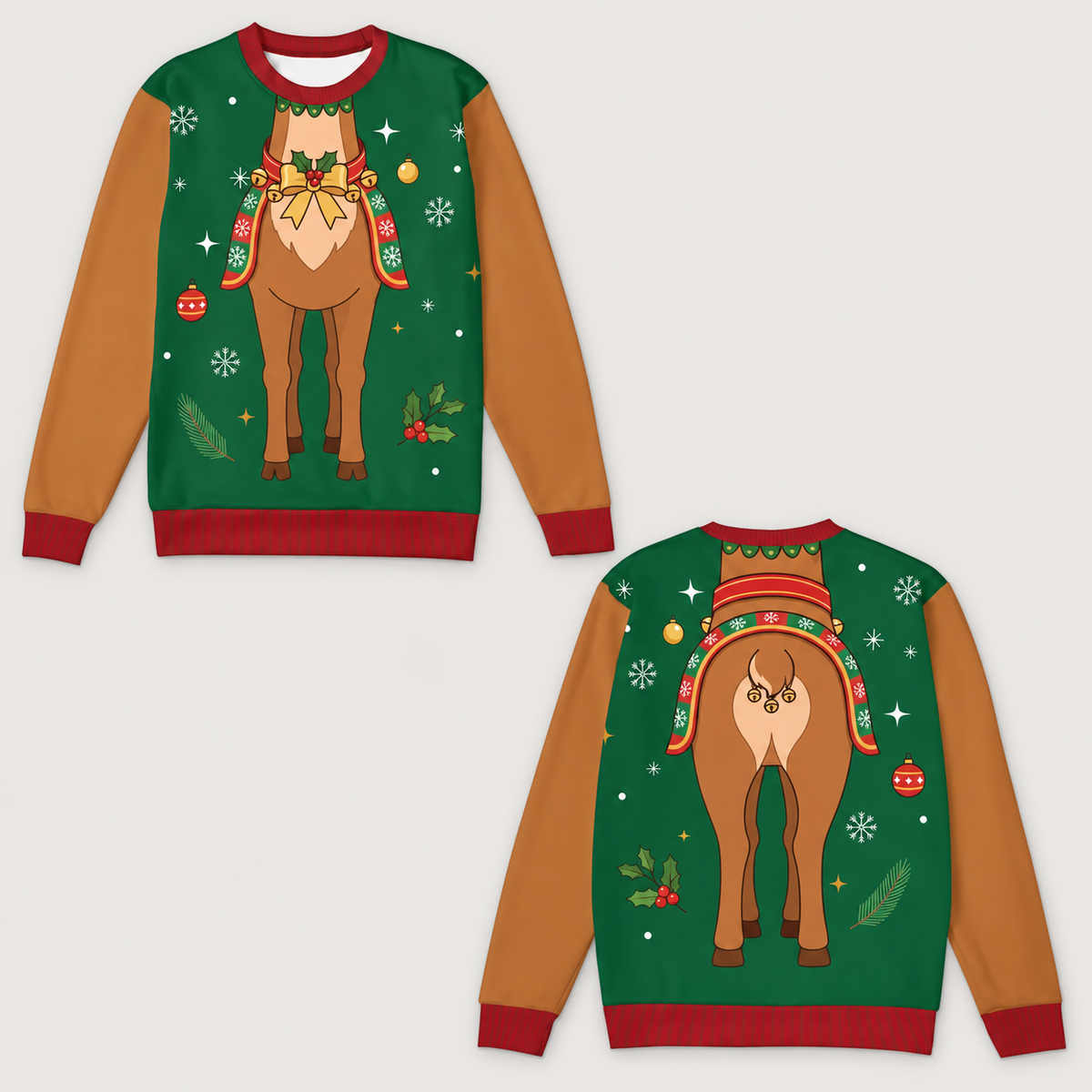 Ugly Christmas Sweater, Funny Christmas Holiday Pullover, Elf Costume Gingerbread Santa Snowman Reindeer Design, Christmas Gift For Hers, Hims, Family 75163451-daaf-4755-bc00-6cadf5a16dbf--o-len-tu-n-l-c-tr-n-n-n-x-m-5.png