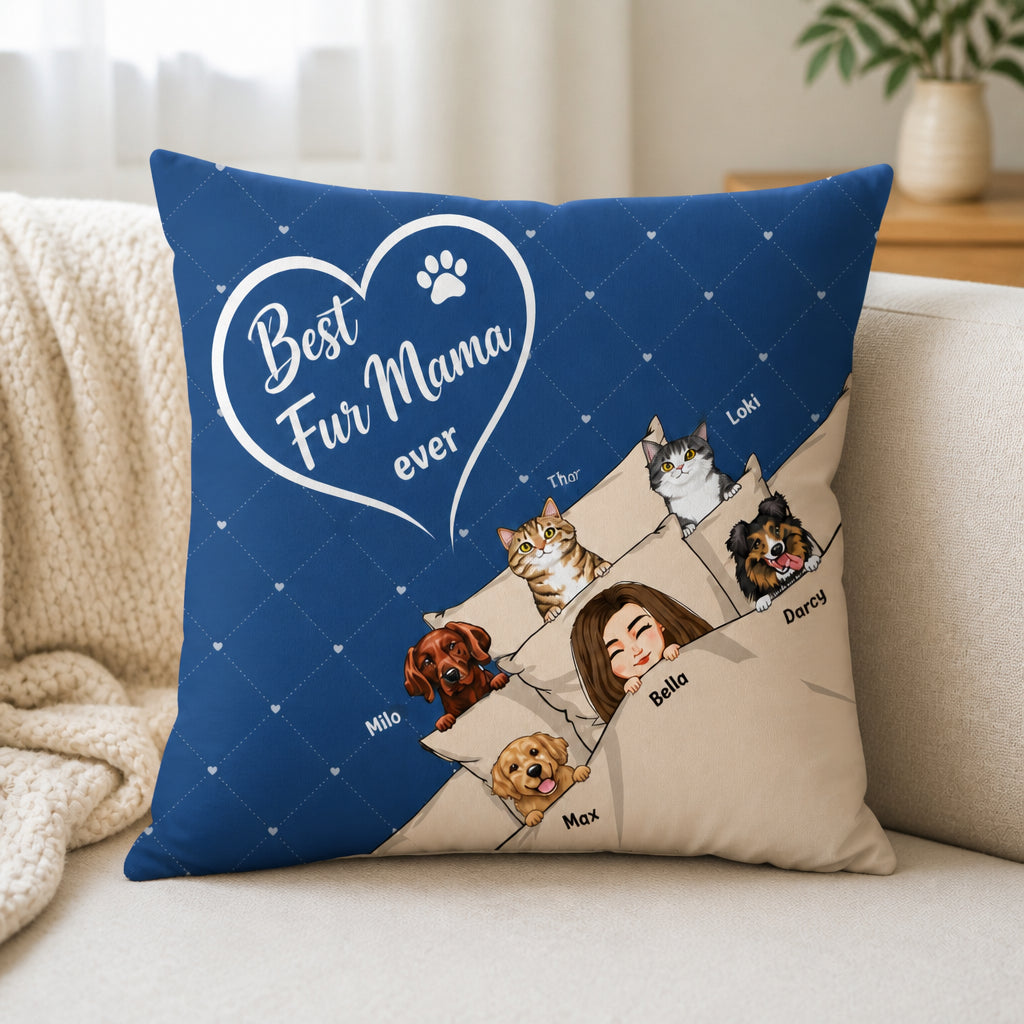 Best Fur Mama Ever - Custom Pet Portrait Pillow - Personalized Pillow 751a3431-39f7-4c03-a252-dbb1dee72229.jpg