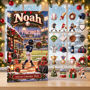 Personalized Baseball Advent Calendar 2026, 24 Sports Charms, Custom Name Christmas Countdown Gift for Baseball Players 75324956-9379-4a93-afd0-9b256f868954-il_1588xN.8509495052_6ww0.jpg