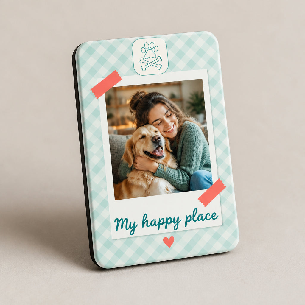 Pet Photo Fridge Magnet – Polaroid Tape Style - Personalized Custom Shape Fridge Magnet 753b34fa-aafd-491d-bc6e-f0da5b8f141a.jpg