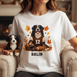Football Dog Cat Upload Photo - Personalized Shirt - Fall Season Gift For Man, Woman 7571fe7e-f73f-4e3c-a84e-0a1d3634aca2-213eb1e5-403f-4719-9ff4-cc9d0dc1f68f.jfif