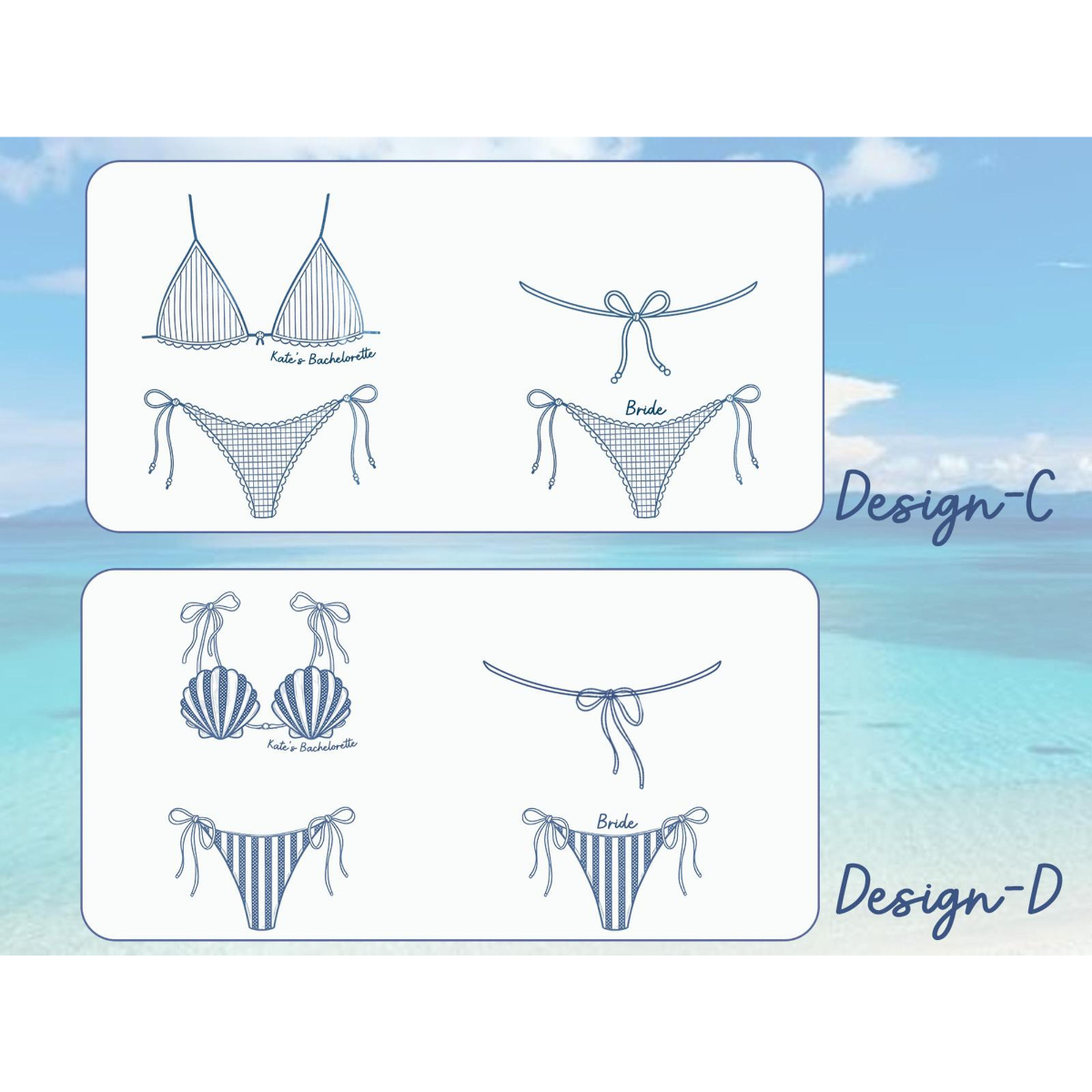 Bikini Bachelorette Shirts,Seashell Bach Club Bride Club Last Splash Tee,Beach Bridesmaid Gift, Matching Party,Girls Trip Shirt 757ba9e0-f48d-467a-809d-b6fb374ead94-6.png