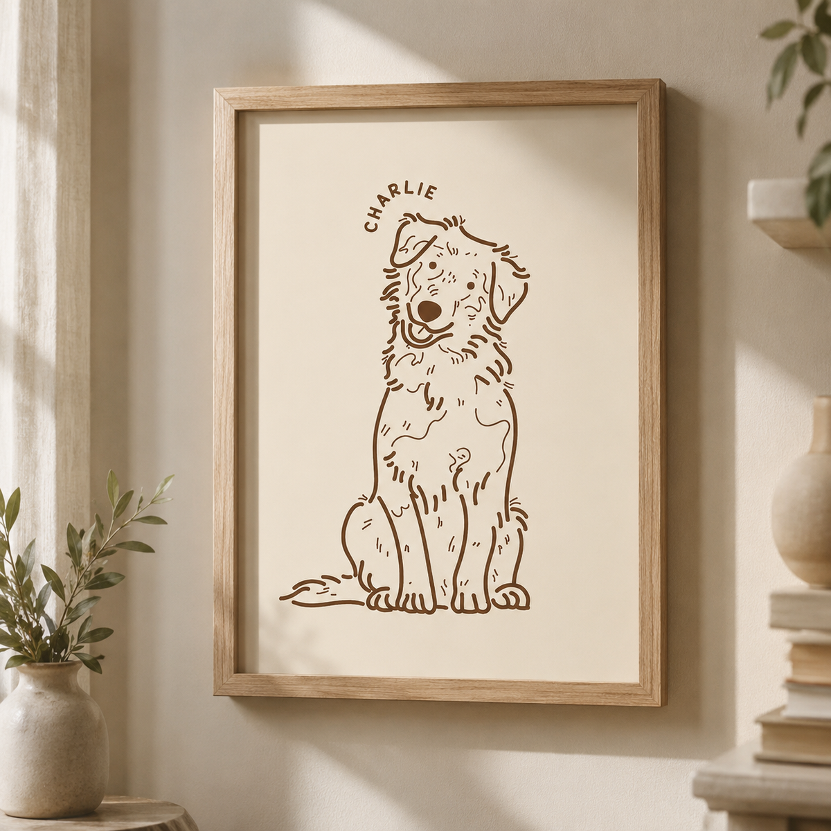 Custom Pet Portrait, Custom Dog Portrait, Badly Drawn Pet Portrait from Photo, Personalized Dog Lover Gift 75a42591-0130-4185-b155-84d5a8bafd8c-7bd23108-7446-47e0-be0b-8bde911c4c04.png