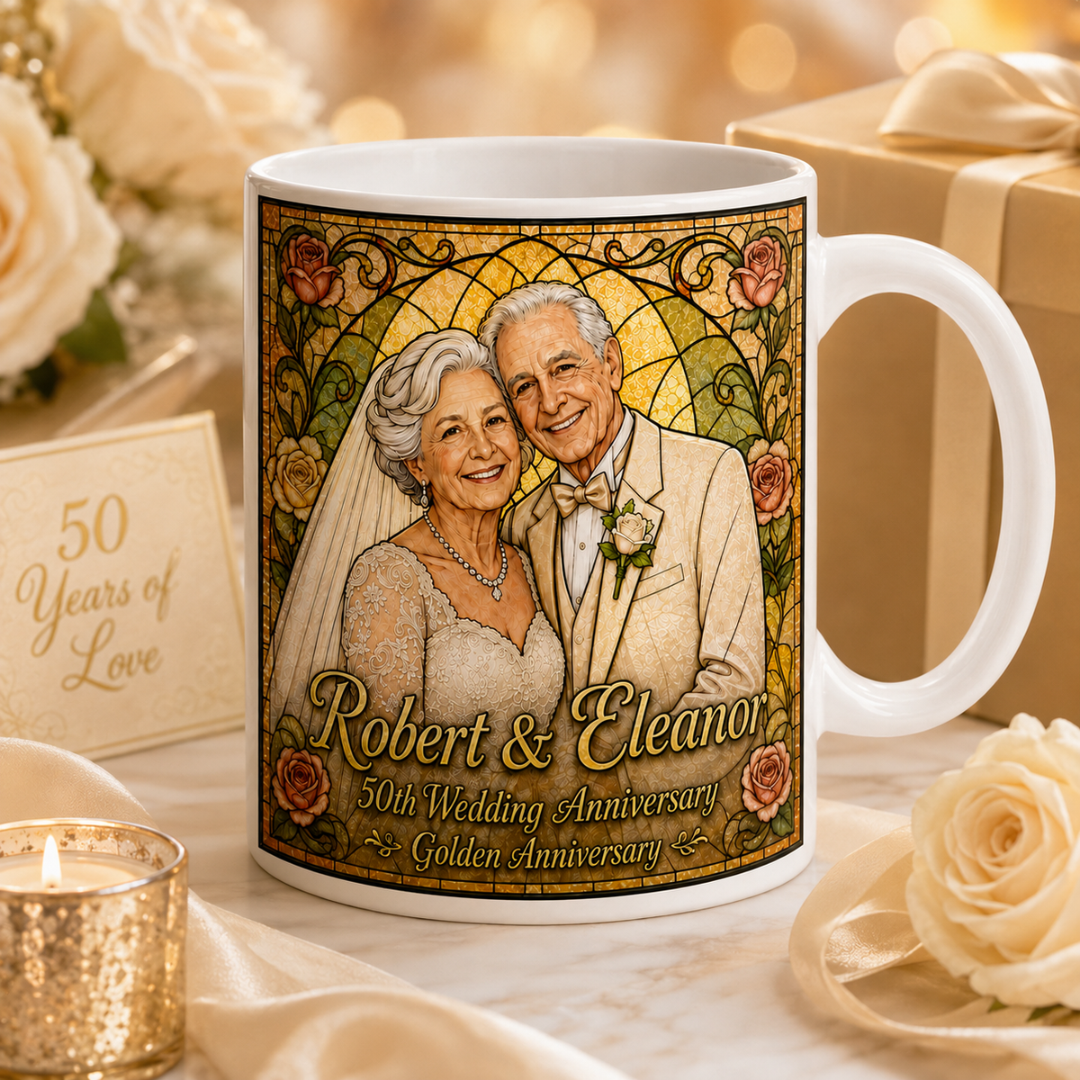 Personalized 50th Wedding Anniversary Mug, Custom Couple Photo & Names Coffee Cup, Golden Anniversary Gift for Parents or Grandparents 75d93c40-3042-4e33-bba9-ec7d0a845013-Image-Aug-15-2026-11_34_10-AM-4-.png