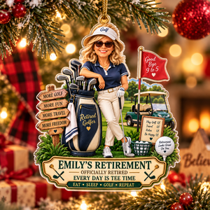 Personalized Golf Retirement Ornament, Custom Photo & Name Retired Golfer Ornament, Every Day Is Tee Time, Golf Retirement Gift for Women 75e717c5-aa2f-4c5a-8fa9-c5998b029ff1-Emily-s-Retirement-Golf-Ornament-Image-Sep-17-2026-11_57_36-AM-1-.png