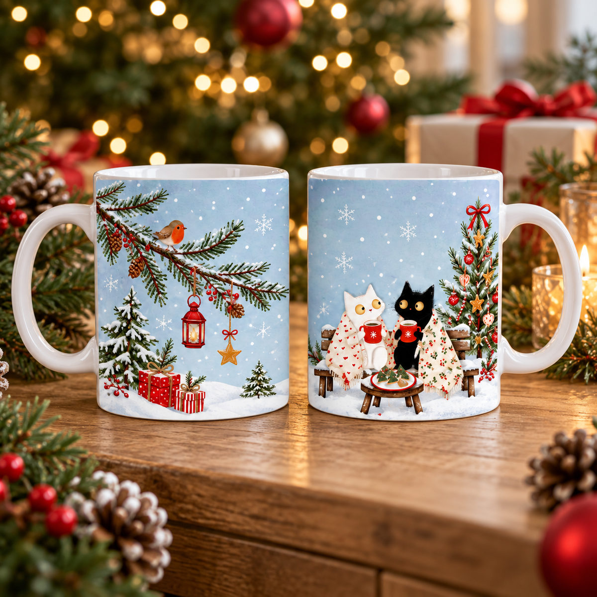 Cozy Christmas Cats Mug – Winter Ceramic Coffee Cup with Black & White Cats, Gift for Cat Lovers 76184541-30cd-41eb-a225-47f15f5bd508-banner-2.png
