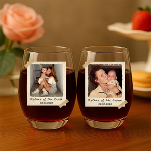 Custom Photo Mother of The Bride or Groom Gifts, Custom Picture Wine Glass Gift for MOB/MOG Wedding Favor Gift For Mom, Stemless Wine Glass 761ee34e-e45e-4355-bc7c-6f352a4ea0fa-8.png