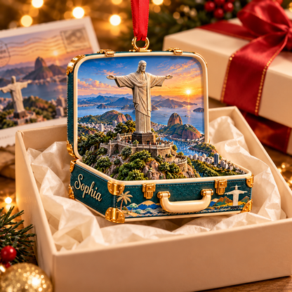 Personalized Rio de Janeiro Brazil 3D Suitcase Christmas Ornament, Custom Name Christ the Redeemer Travel Keepsake, Brazil Vacation Souvenir Gift 7628fd0c-2ba0-44d7-82cd-470838d3c283-Image-Oct-28-2026-02_59_54-PM-3.png