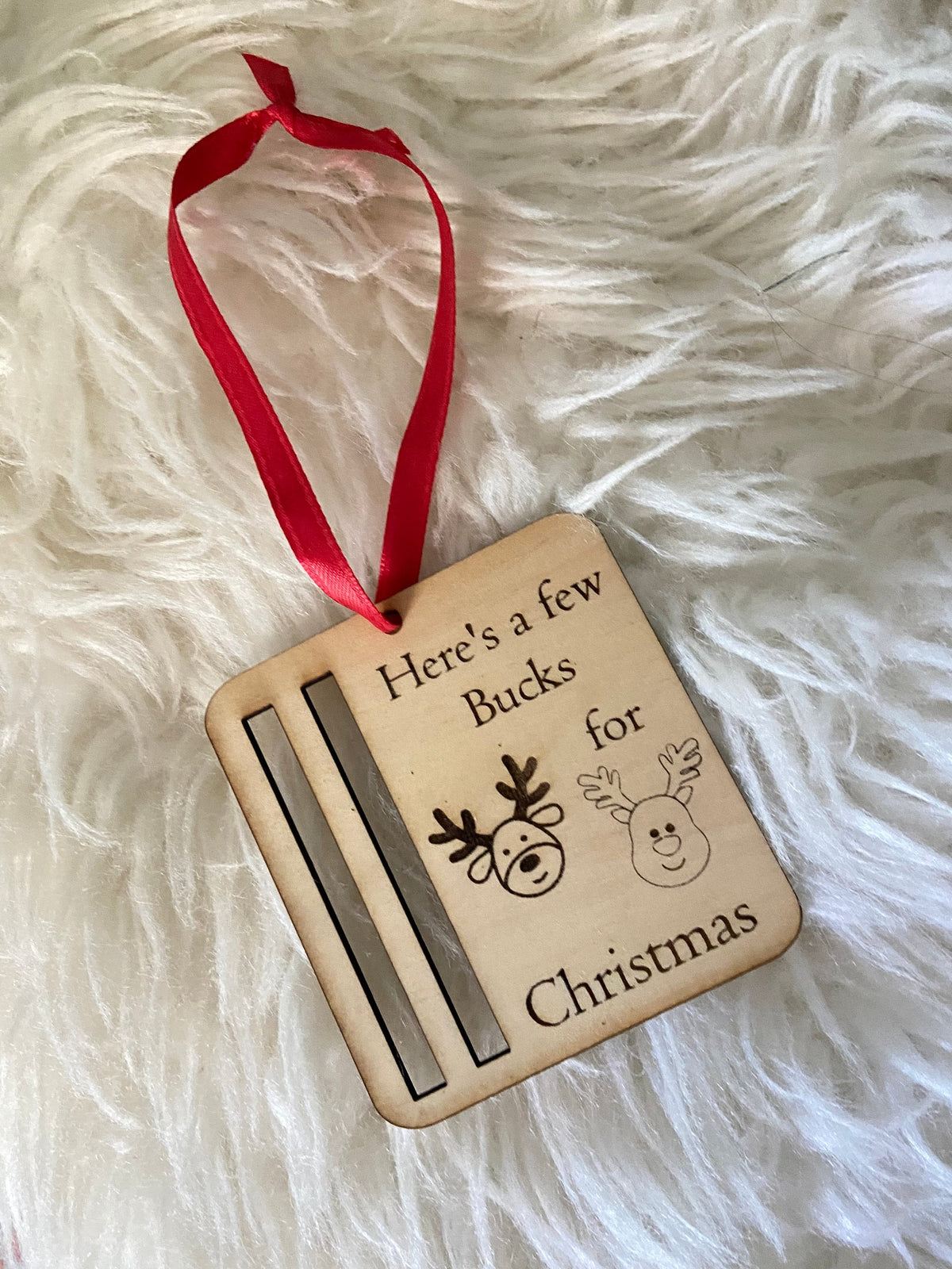 Here’s a Few Bucks for Christmas Money Holder Ornament | Wooden Deer Cash Gift Holder | Funny Christmas Money Gift | Stocking Stuffer | 764880d9-4179-4592-9edb-e724018dd8ba-il_fullxfull.6233602552_7b0u.jpg