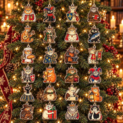 Medieval Cats Blind Box Advent Calendar with 24 Charms, Funny Vintage Cat Christmas Countdown, Cat Lover Gift 7650ddbd-3102-4c34-9f4a-f2ed07352600-dfgh-3-.jpg