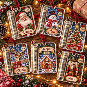 Personalized Cash Holder Ornament, Custom Name Acrylic Christmas Ornament, Holiday Money Gift, Stocking Stuffer for Kids 76531b72-d26e-47a6-b58a-8f06cb1f5918-ghtgy-3-.webp
