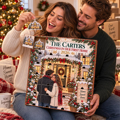 Personalized New Home Advent Calendar with 24 Custom Photo Acrylic Ornaments, First Christmas in Our Home Gift, Housewarming Gift for Couple 7658f120-cd90-4511-91ab-725782efbd1a-il_fullxfull.8590158380_v3u5.jpg